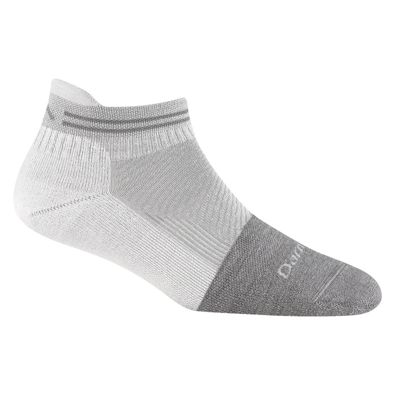 Women’s Steely No Show Tab Lightweight Work Sock 2210 Cement Small