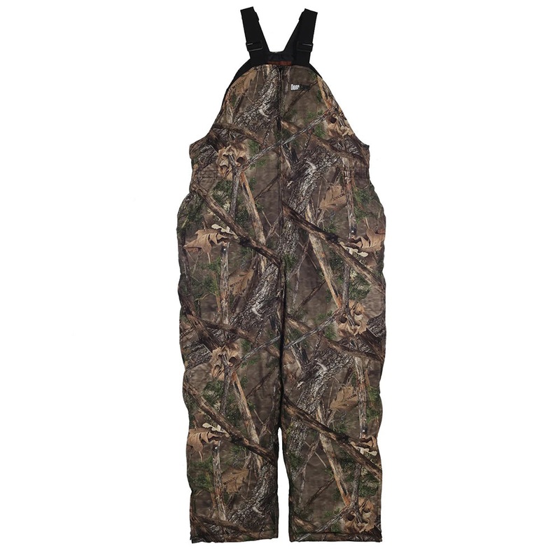 Youth Deer Camp Bib Y9P-WL Medium