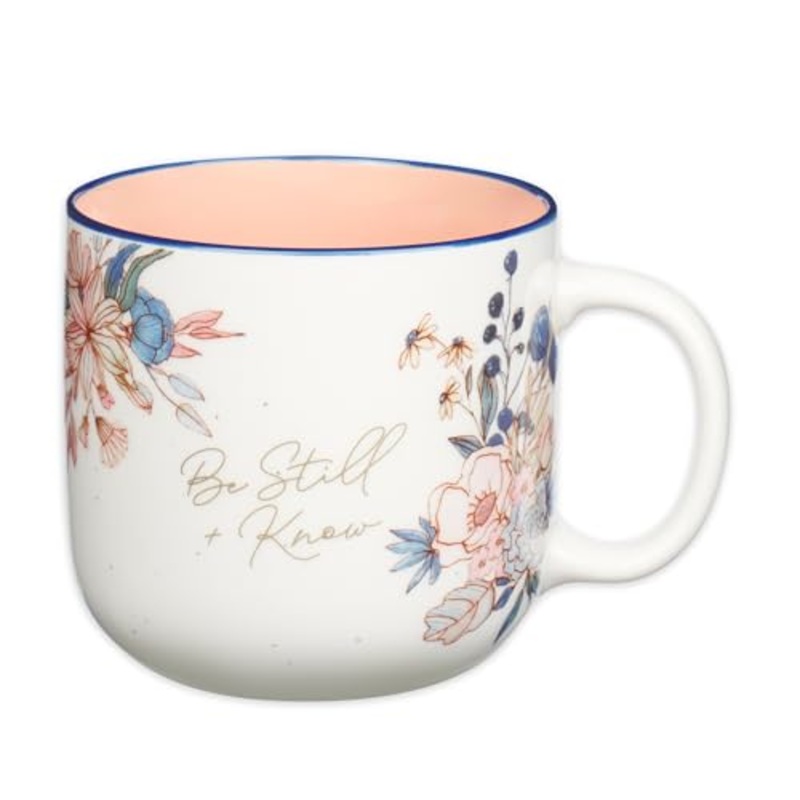 Be Still & Know Cute Coffee  Mug MUG1218