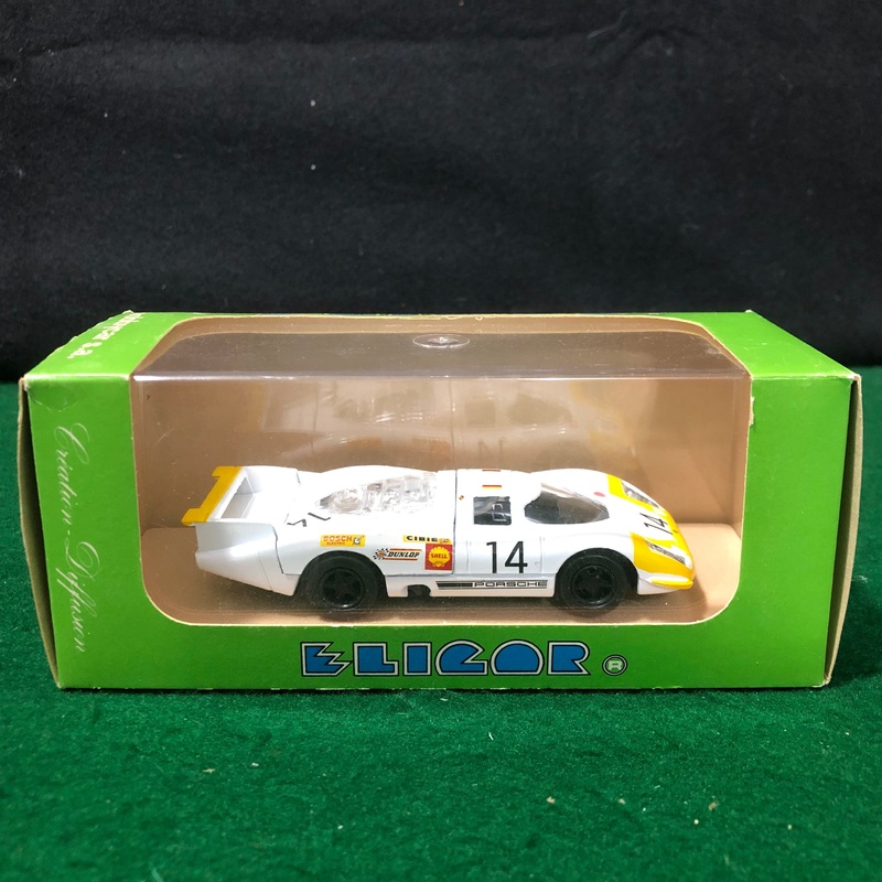 Porsche 917 Le Mans 1969 N 14 by Eligor 1:43 (1199)