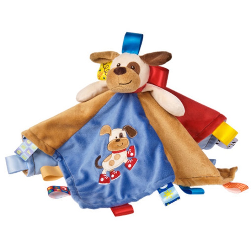 Taggies Character Baby Blankets