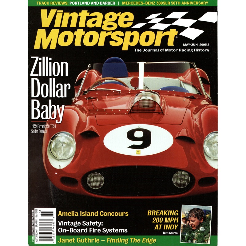 Vintage Motorsport 2005 N 3