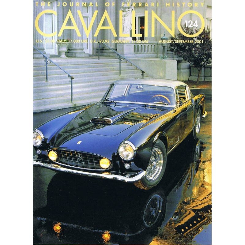 Cavallino N 124 Ferrari Magazine