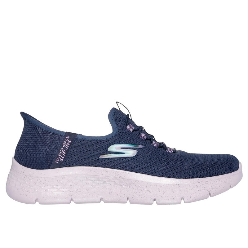 Women’s Skechers Slip-ins: Go Walk Flex – Zabby 124839 Navy 6 Medium