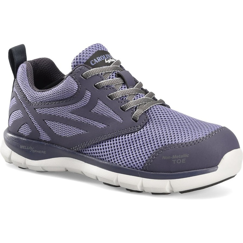 Women’s Virga Lightweight Athletic Composite Toe Shoe CA1942 6.5 Medium