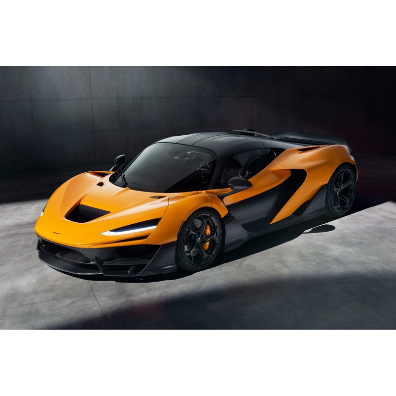 McLaren W1