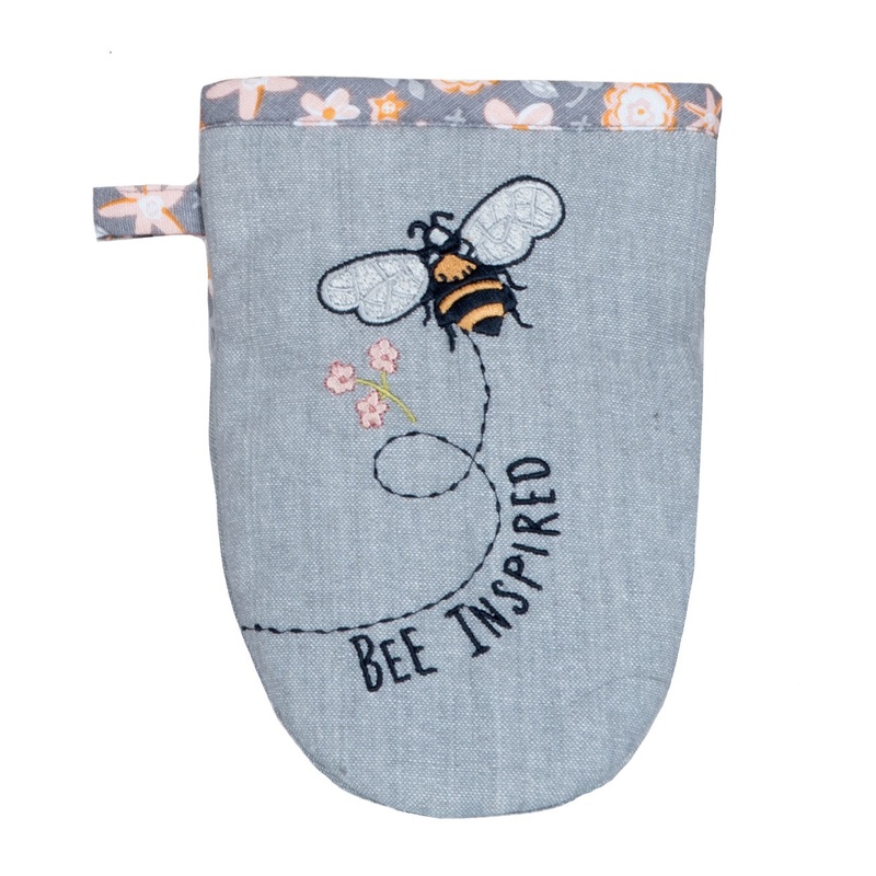 Bee Inspired Grabber Mitt R4765