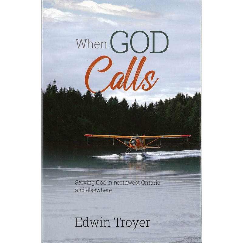 When God Calls by Edwin Troyer 9781638130529