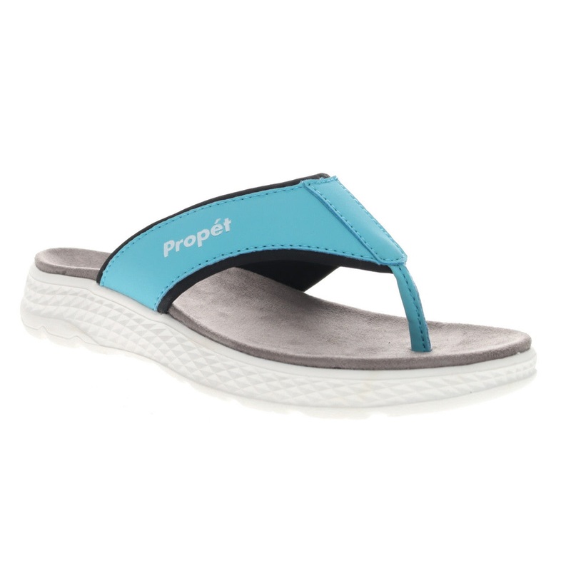 Women’s TravelActiv FT Flip Flop Sandals WST001P Default Title 6 Medium