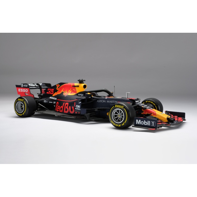 Aston Martin Red Bull Racing RB15 – 2019 Austrian Grand Prix – Verstappen