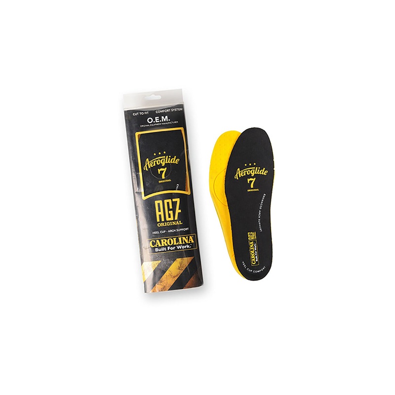 Aeroglide 7 Footbed Insole AG7 7 Medium