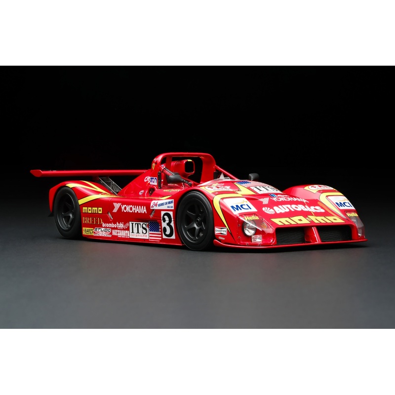 Ferrari 333 SP – 1997 Le Mans