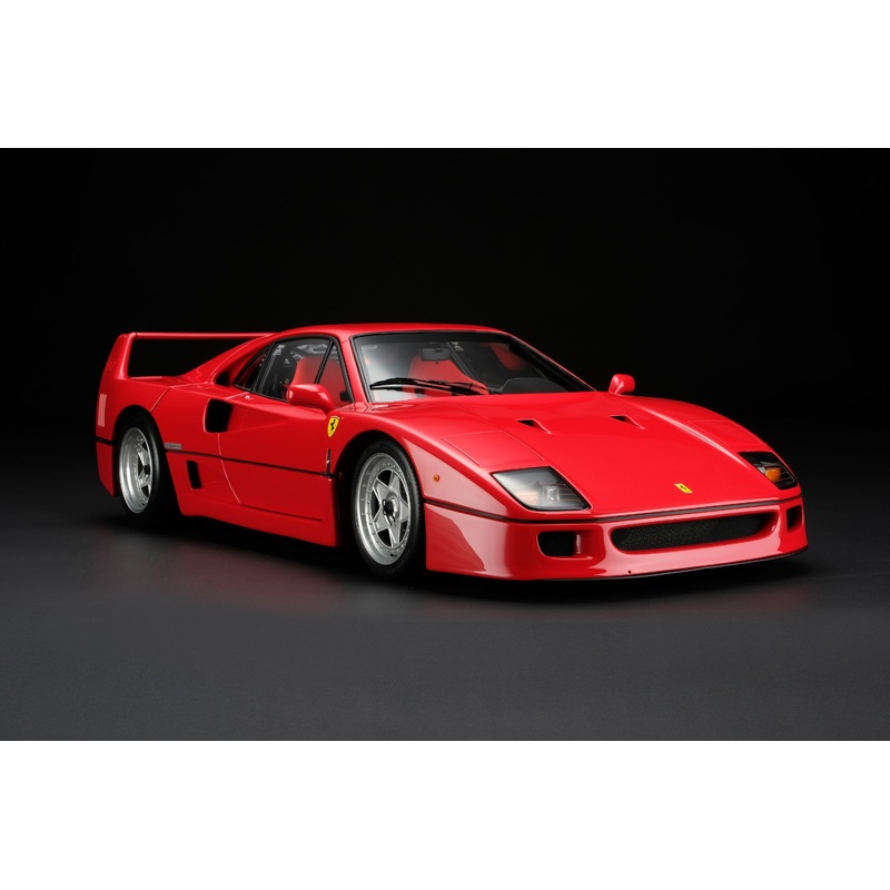 Ferrari F40 (1987) Euro Edition