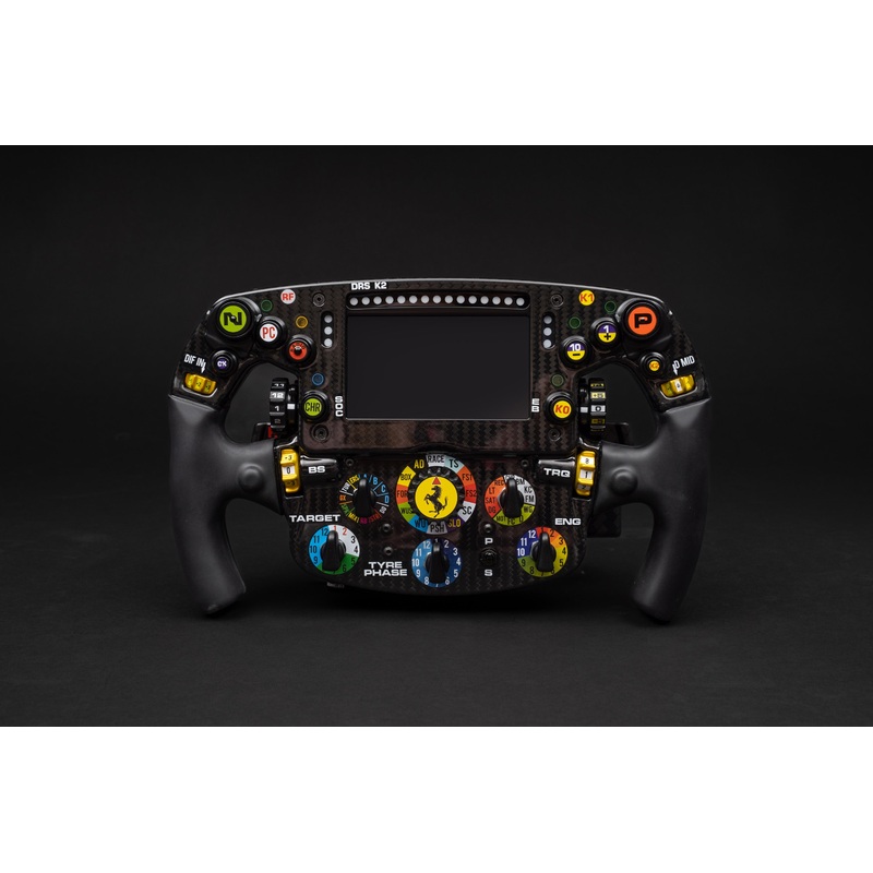 Ferrari SF-25 Steering Wheel (2025) Charles Leclerc