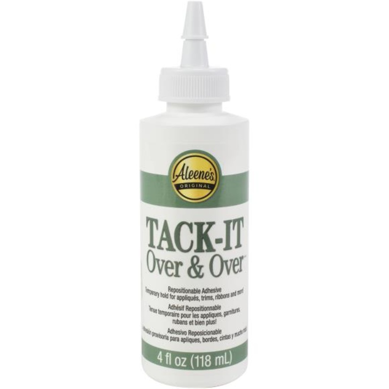 Tack-It Over and Over Liquid Glue 29-2