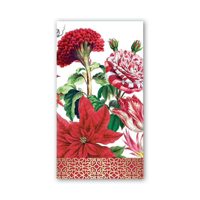Christmas Paper Hostess Napkins NAPH 15-Pack See All Designs
