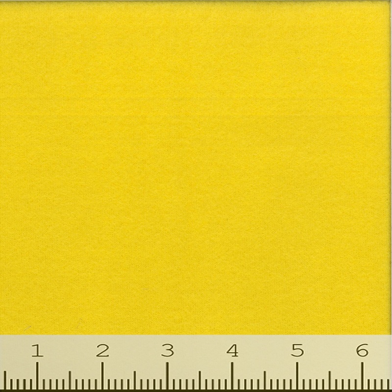 Yukon Fleece Fabric PF00 Yellow