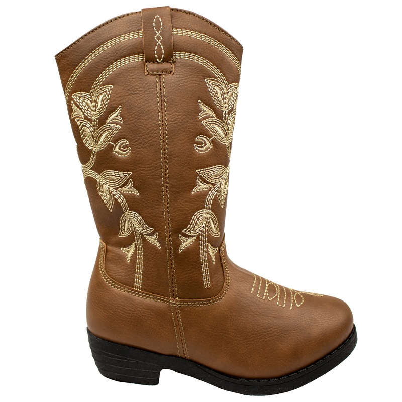 Girl’s Cowgirl Boots KG17716 Toddler’s 6