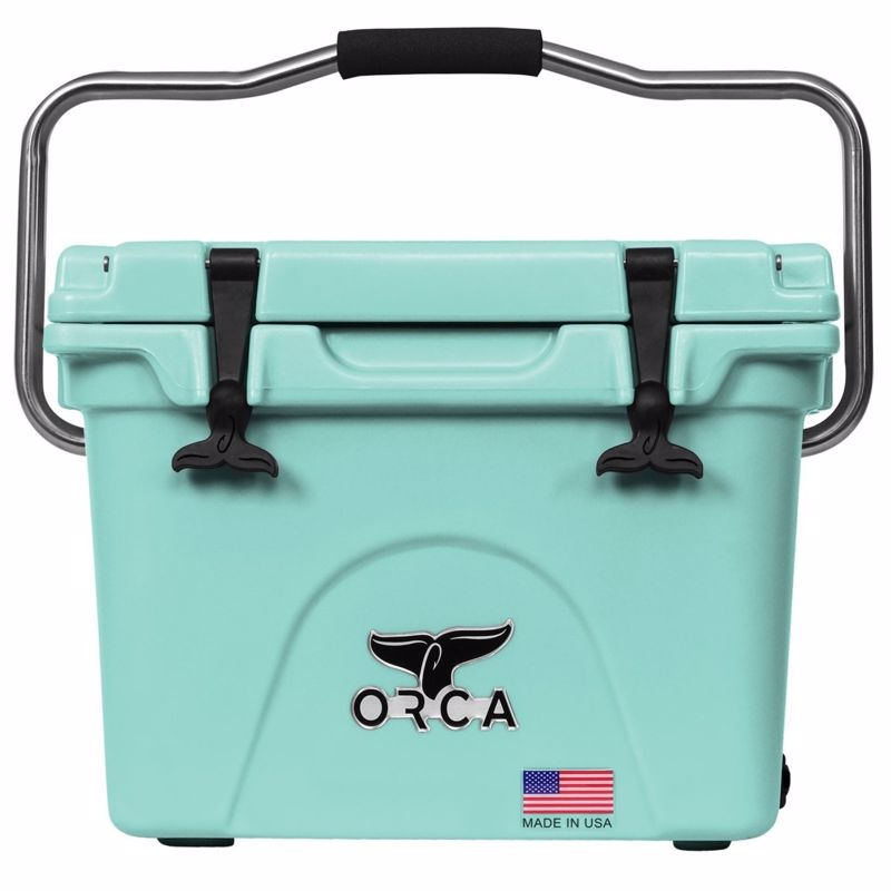 20 Quart Cooler Seafoam