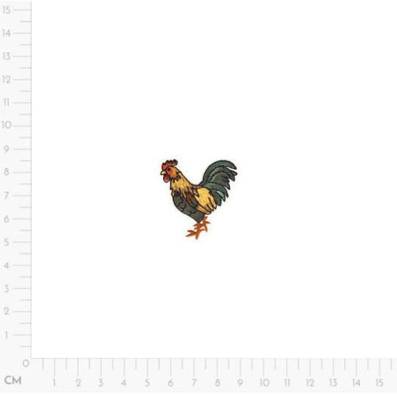 Animal Applique M16472