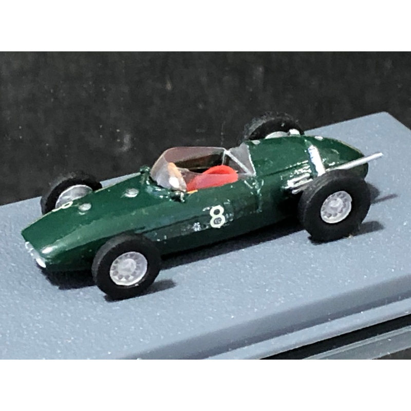 BRM P48 1960 N 8 by Bellini Piccolino 1:76 (GP08/F)(No box)