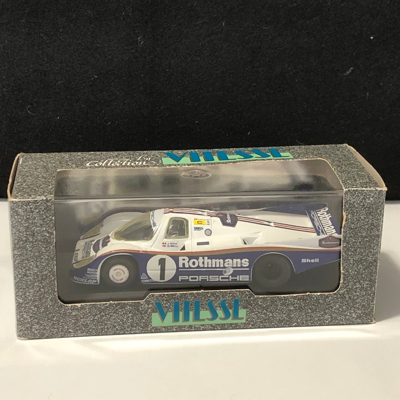 Porsche 956 Rothmans N 1 by Vitesse 1:43 (190)