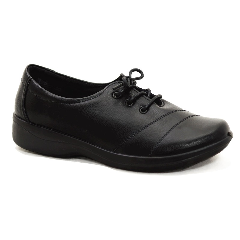Women’s Sagacious Tie Dress Shoe FS1410 5 Medium