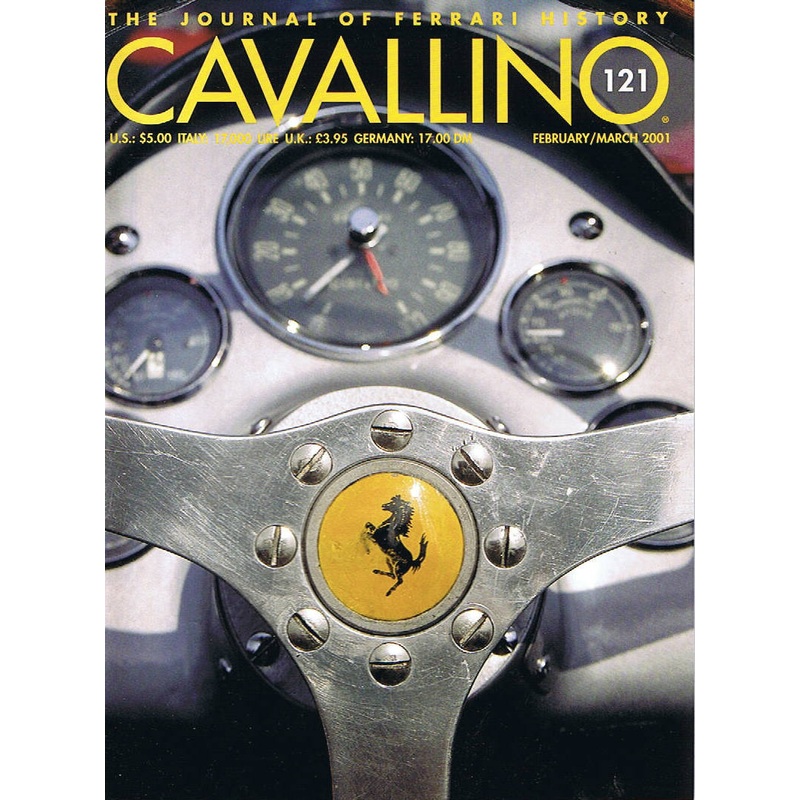 Cavallino N 121 Ferrari Magazine