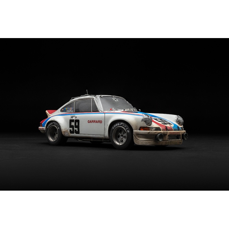 Porsche 911 RSR 2.8 – 1973 Daytona – Brumos Livery – Race Weathered