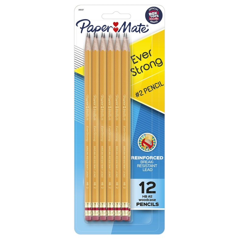 12-pack EverStrong HB #2 Pencils 2065457