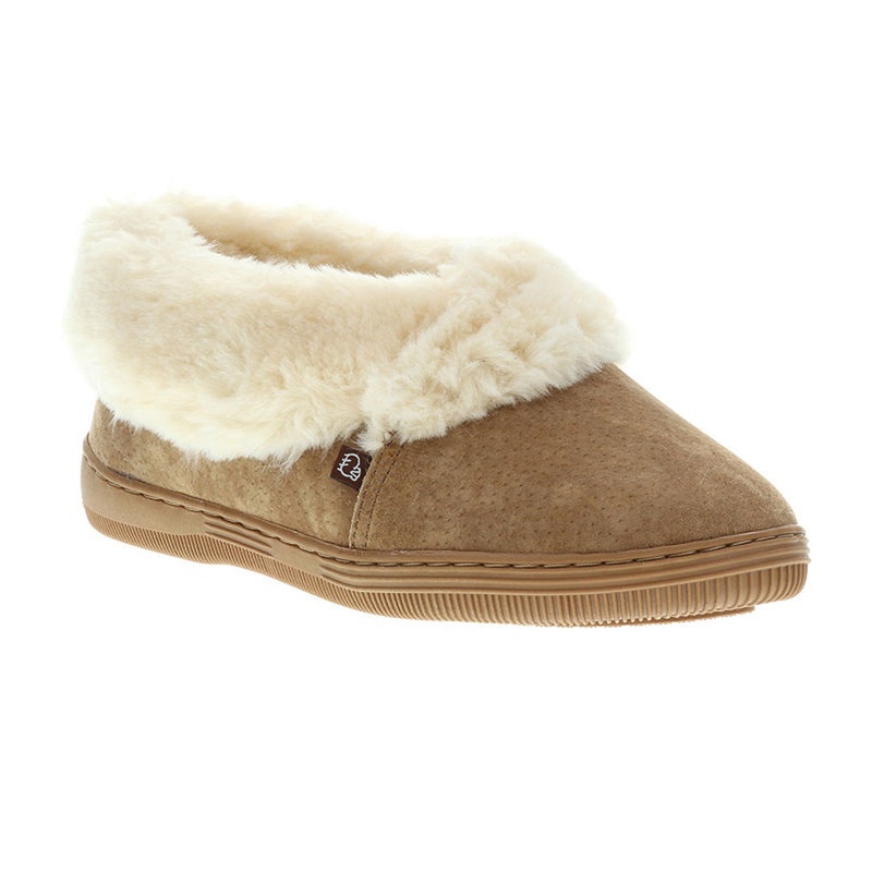 Women’s Sheepskin Carmen II Slippers EW1932 6 Medium