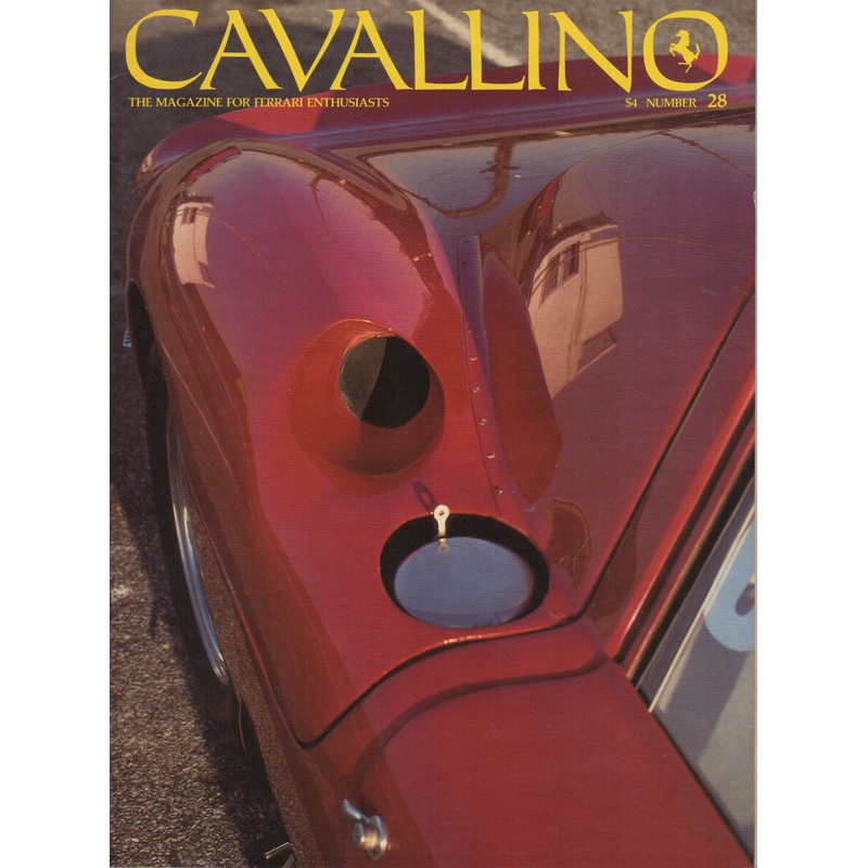 Cavallino N  28 Ferrari Magazine