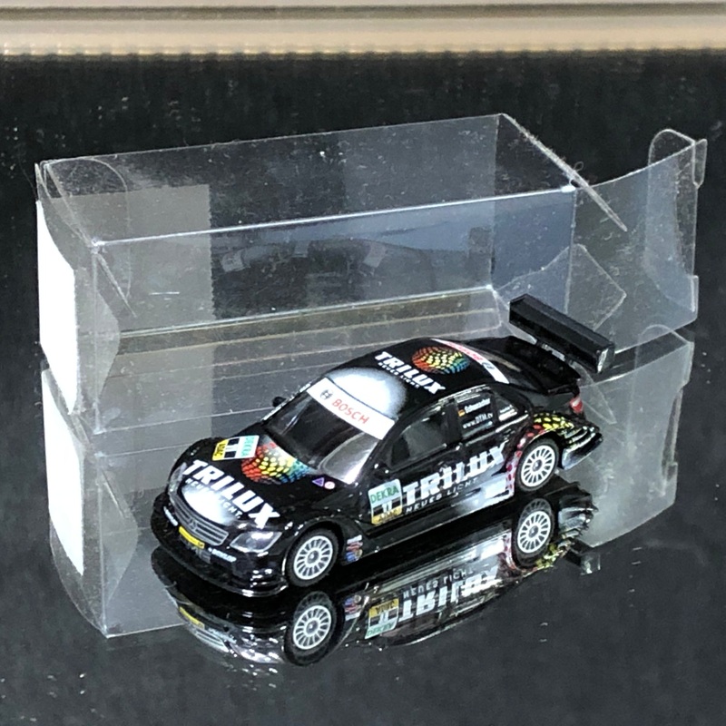 Mercedes-Benz W204 2008 DTM N 11 R Schumacher by Schuco 1:87 (25646)