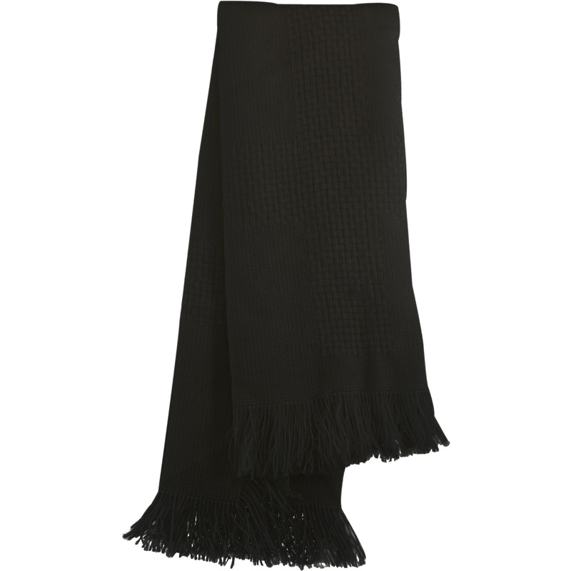 Women’s Lizzy Ann Scarf Kerchief WA-1581 Black