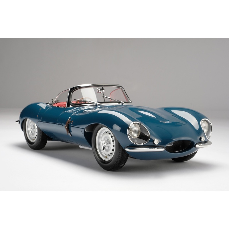 Jaguar XKSS (1957)