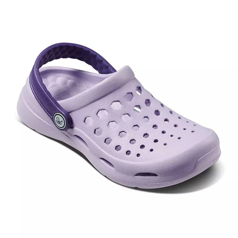 Children’s Active Clogs UKCLG Lilac/Purple Toddler’s 4/5