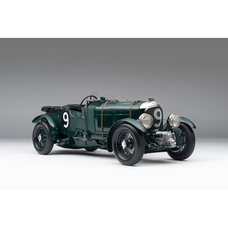 “1929 Bentley Blower” – 1930 Le Mans – Birkin & Chassagne Limited Edition