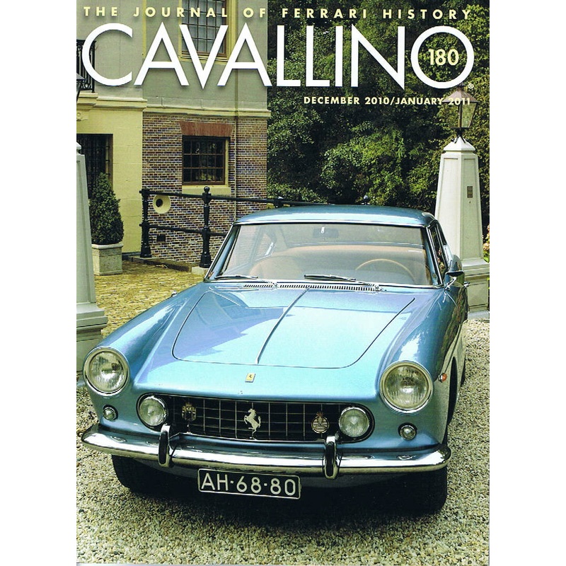 Cavallino N 180 Ferrari Magazine
