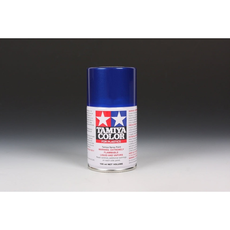 Tamiya Spray Lacquer TS-51 Racing Blue
