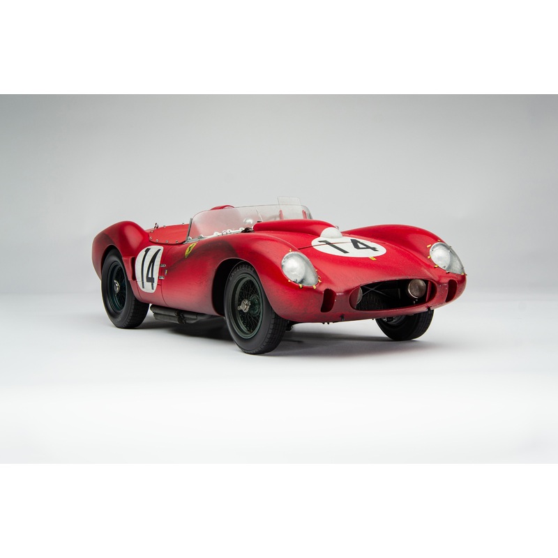 Ferrari 250 TR – 1958 Le Mans Winner – Race Weathered