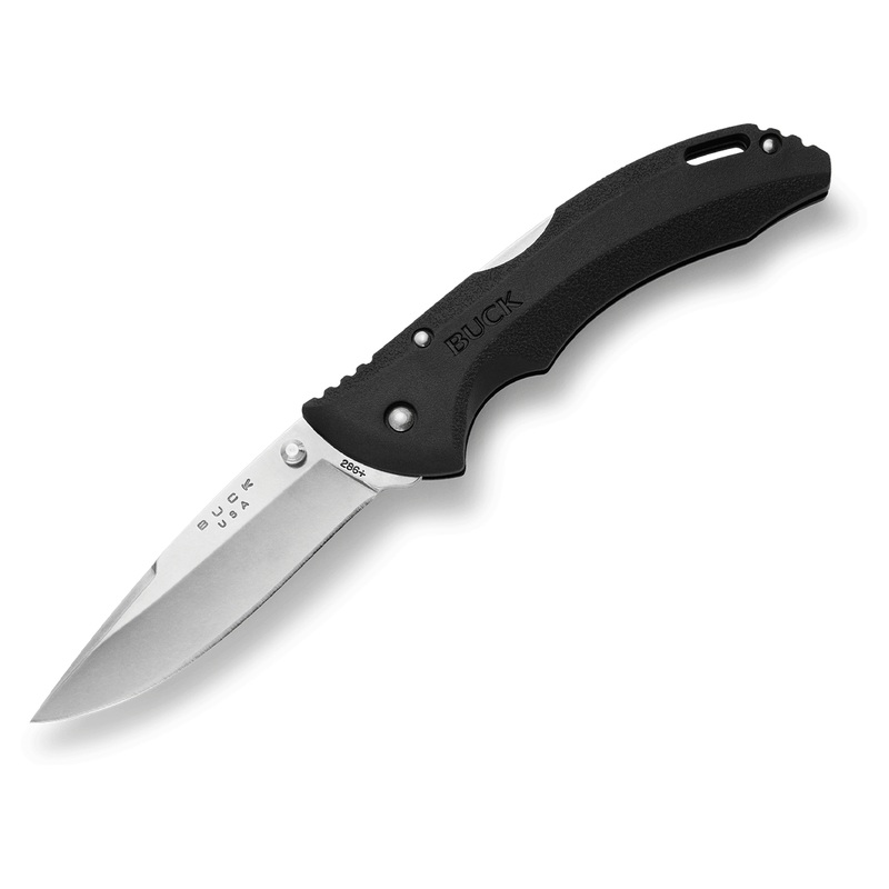 286 Bantam BHW Knife 3.75 Inch Black