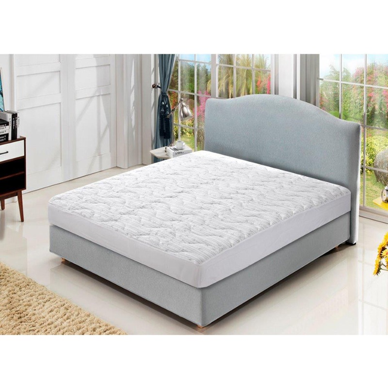 Bamboo Mattress Pad DMPAD Twin