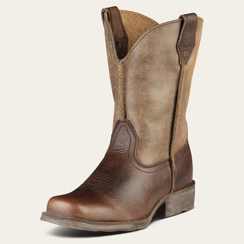 Youth Rambler Western Boots 10007602 Children’s 8