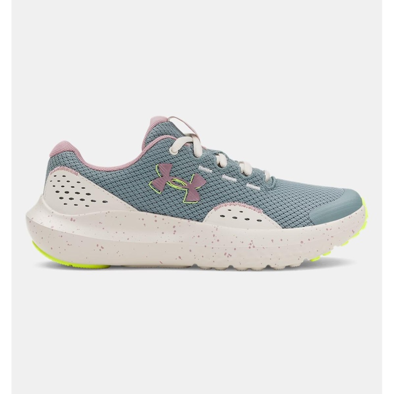 Girls’ Youth Surge 4 Running Shoes 3027108 Serpentine Green Youth’s 3.5