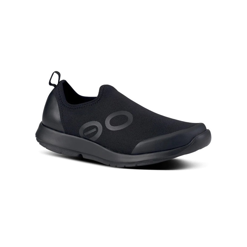 Women’s OOmg Sport Low Shoe 5075 Black 6 Medium