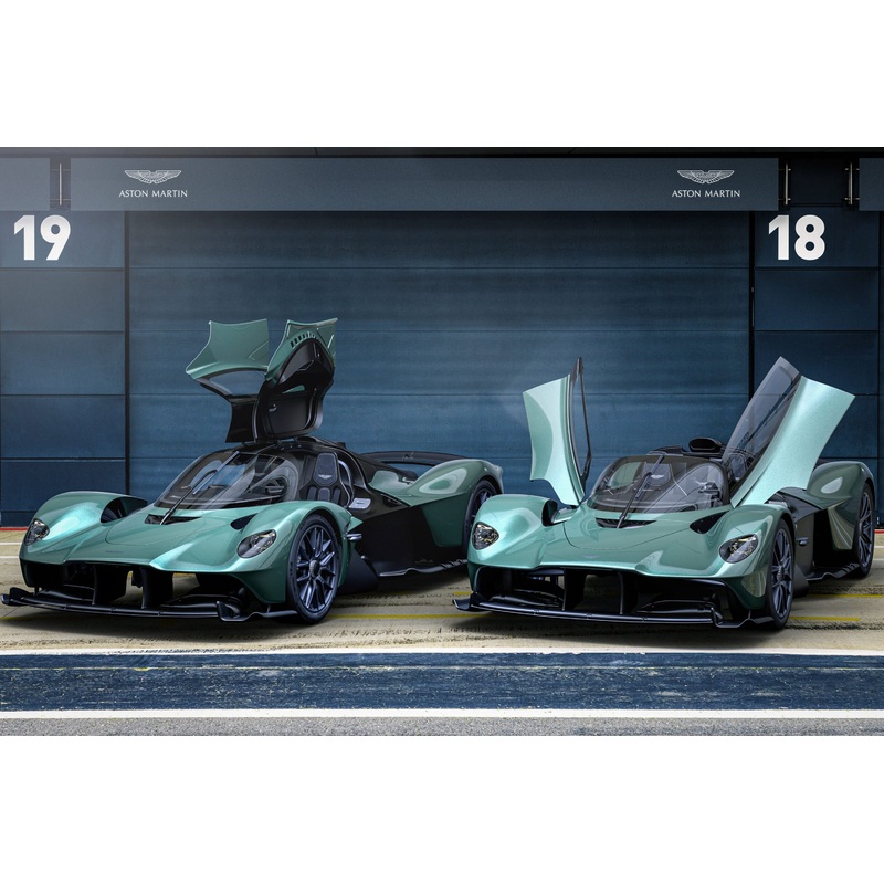 Aston Martin Valkyrie Spider (2023) Limited Edition