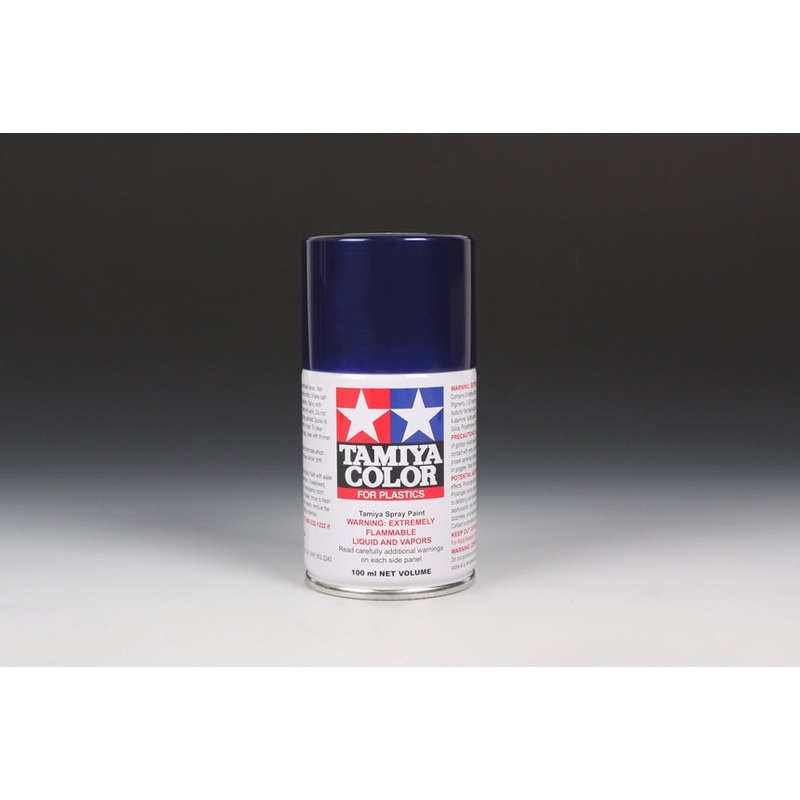 Tamiya Spray Lacquer TS-53 Deep Metallic Blue
