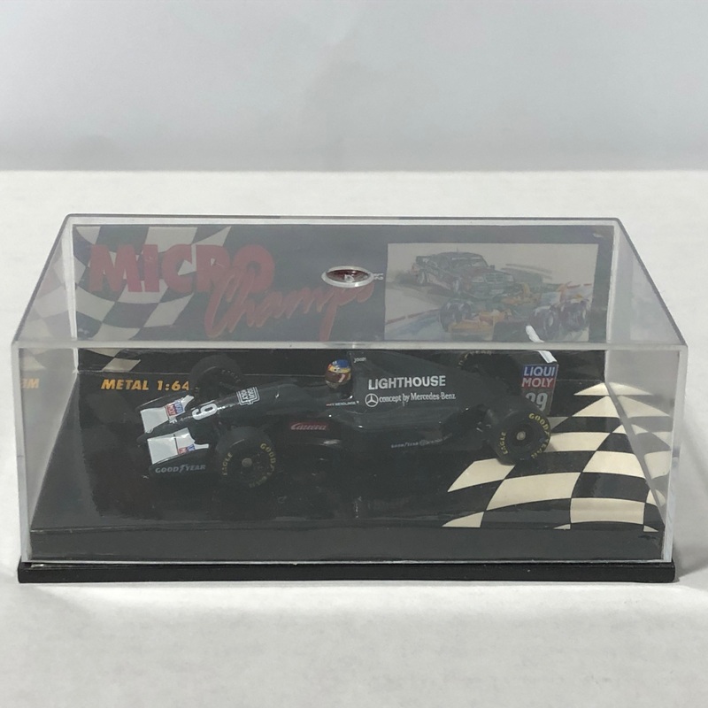 Sauber Mercedes C13 F1 1994 N 29 K Wendlinger by Microchamps 1:64 (MCH930029)