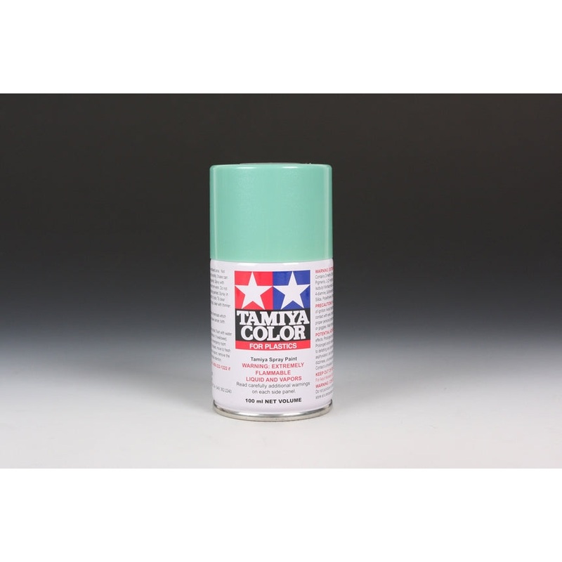 Tamiya Spray Lacquer TS-60 Pearl Green