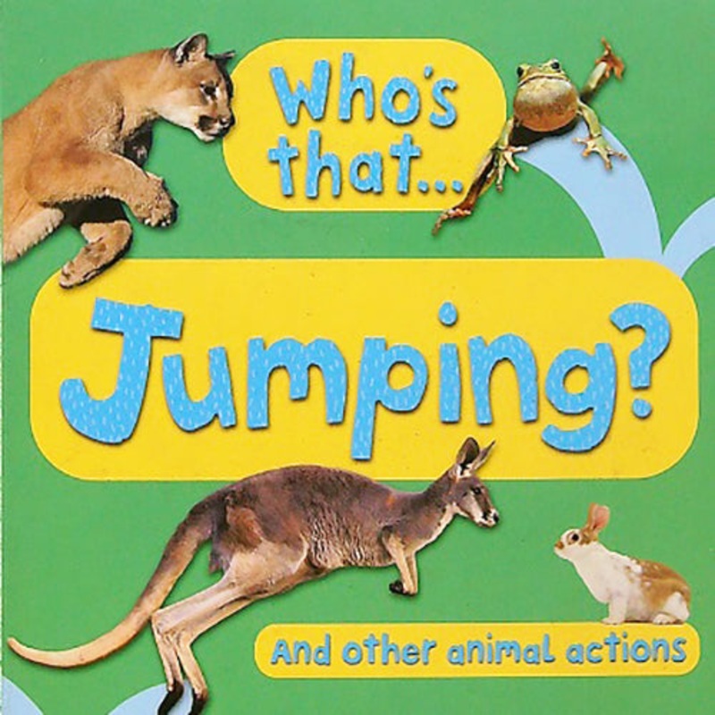 Who’s that…Jumping? 1278